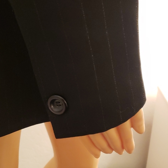 Vintage Pinstriped Pants Suit - Picture 7 of 8